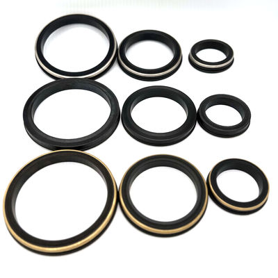 Sello de unión de martillo 1502 602 con manguito de acero o latón FKM HNBR resistente a gas agrio para plataforma petrolífera