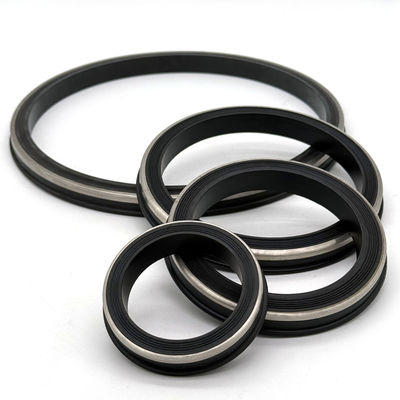 FKM Martillo Unión Sellos 602 1002 1502 para la industria del petróleo y el gas