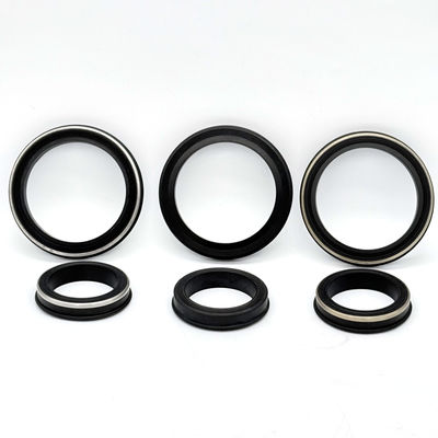 Sello de unión de martillo de alto rendimiento con figura 1502 602 206, Rango de temperatura -200°C a 250°C y resistencia a la presión de 15000PSI