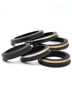 Weco 1502 2" Sellos de martillo de unión de alas Nbr resistentes al aceite para plataformas petrolíferas con manga de acero o latón