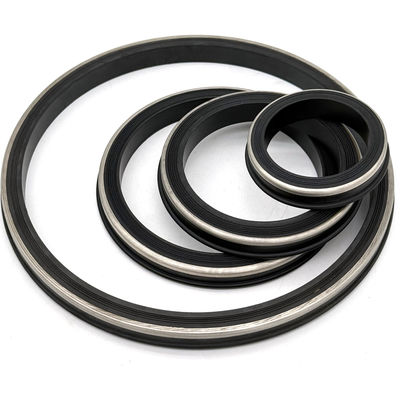 Sello de unión de martillo de alto rendimiento con figura 1502 602 206, Rango de temperatura -200°C a 250°C y resistencia a la presión de 15000PSI