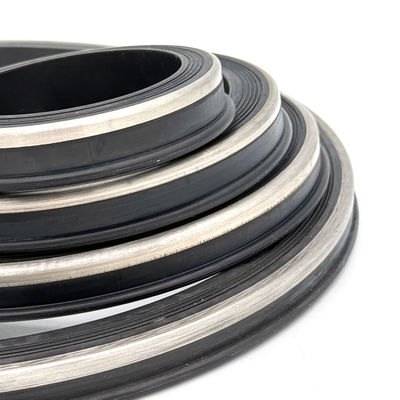 Weco 1502 2" Sellos de martillo de unión de alas Nbr resistentes al aceite para plataformas petrolíferas con manga de acero o latón