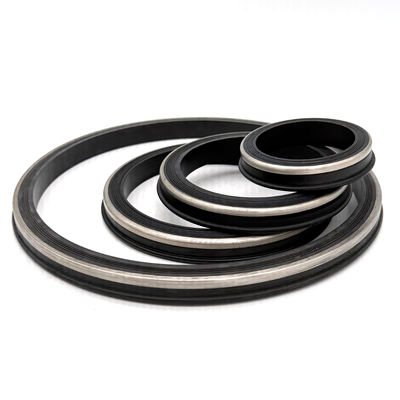 Weco 1502 2" Sellos de martillo de unión de alas Nbr resistentes al aceite para plataformas petrolíferas con manga de acero o latón