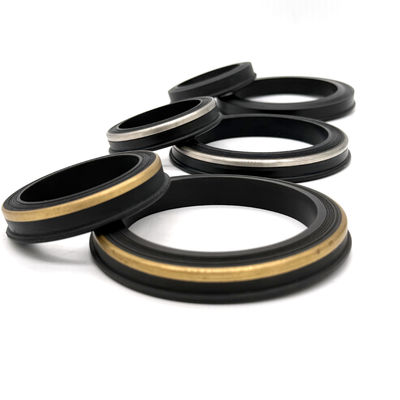 Weco 1502 2" Sellos de martillo de unión de alas Nbr resistentes al aceite para plataformas petrolíferas con manga de acero o latón