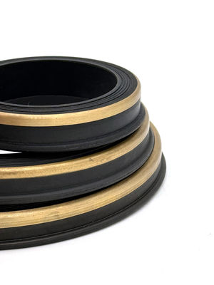 Weco 1502 2" Sellos de martillo de unión de alas Nbr resistentes al aceite para plataformas petrolíferas con manga de acero o latón