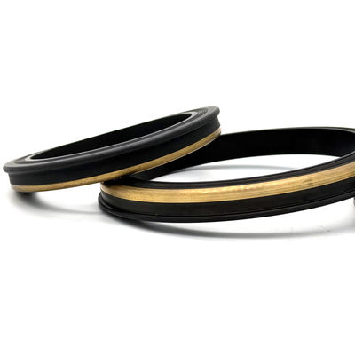 Sellos de unión de martillo reforzados con latón para alta presión Fig 602 1002 1502