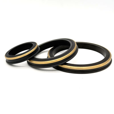 HNBR FKM Martillo Unión Sellos 1-4 pulgadas para la industria del petróleo y el gas