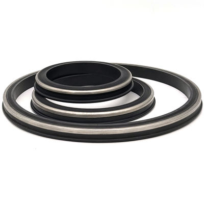 Sello de unión de martillo HNBR 2 3 4 pulgadas para la industria del petróleo y el gas