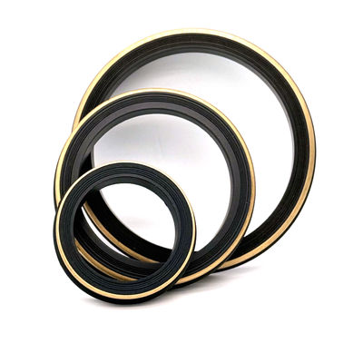 HNBR FKM Martillo Unión Sellos 1-4 pulgadas para la industria del petróleo y el gas