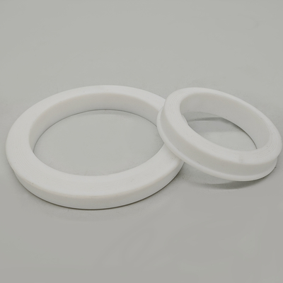 Anillo de sellado de unión de martillo de PTFE para oleoductos y gasoductos