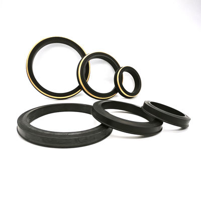 Sello de unión de martillo de alta presión de 15.000 PSI con resistencia al gas ácido y diseño antiextrusión