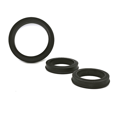 Anillo de sello de unión de martillo resistente al aceite NBR 1-4 pulgadas para Fig 1502