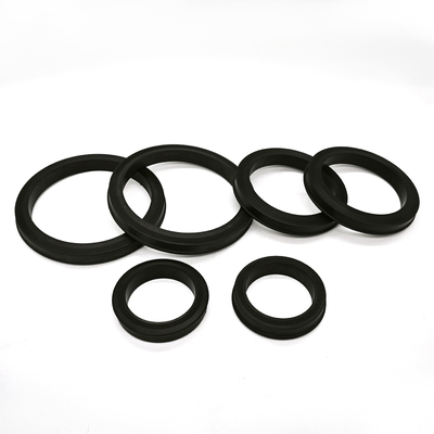 Uniones de martillo Fig 1502 para servicio de gas agrio y estándar negro 1" 2" 3" 4" Sellos de unión de martillo Anillo