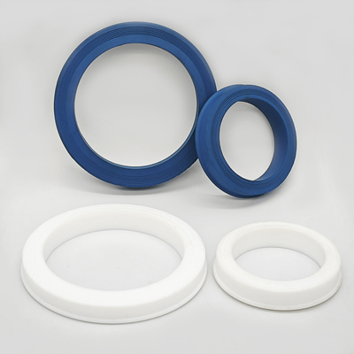 Junta de sellado PTFE para uniones de martillo para tuberías químicas
