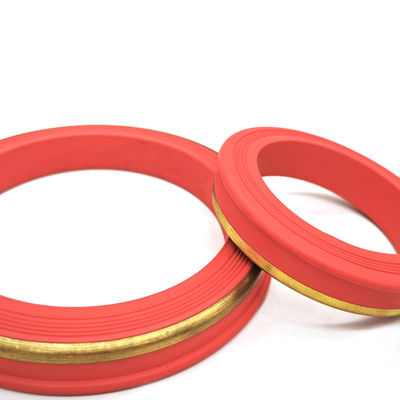 HNBR FKM Martillo Unión Sellos 1-4 pulgadas para la industria del petróleo y el gas