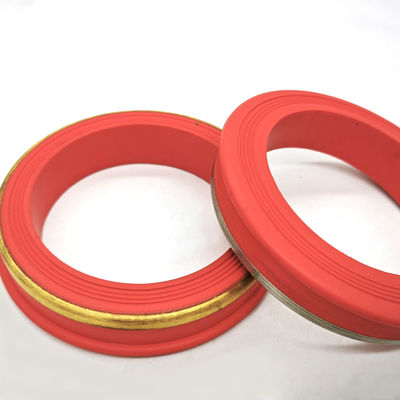 Sello de unión de martillo resistente a altas temperaturas para yacimientos petrolíferos con fiabilidad a alta presión y resistencia química