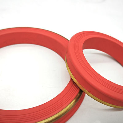 Sello de unión de martillo resistente a altas temperaturas para yacimientos petrolíferos con fiabilidad a alta presión y resistencia química