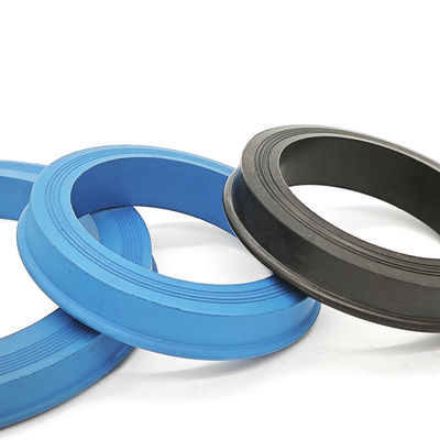 Sello labial de unión de martillo FKM de alta presión Compatible con la figura 1502 602 1002 para la industria del petróleo y el gas