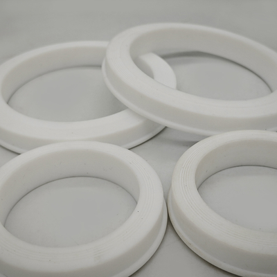 Junta de sellado PTFE para uniones de martillo para tuberías químicas