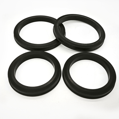Uniones de martillo Fig 1502 para servicio de gas agrio y estándar negro 1" 2" 3" 4" Sellos de unión de martillo Anillo