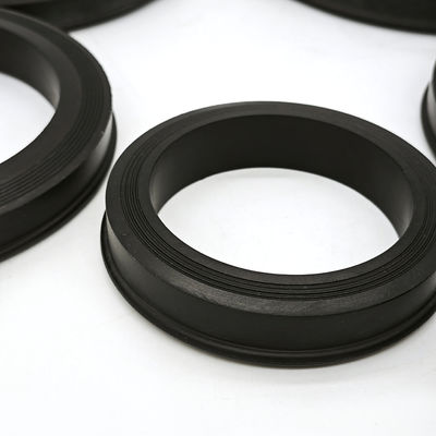 Sello labial de unión de martillo resistente a los químicos con rendimiento a alta presión y tecnología antiextrusión