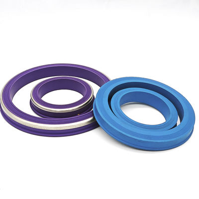 "Fig. 1502 Sellos de unión de martillo en NBR, HNBR y FKM