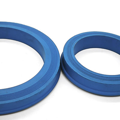 Sello de unión de martillo de alta presión 20,000 PSI con materiales NBR HNBR FKM PTFE resistentes a la corrosión y tamaños personalizables