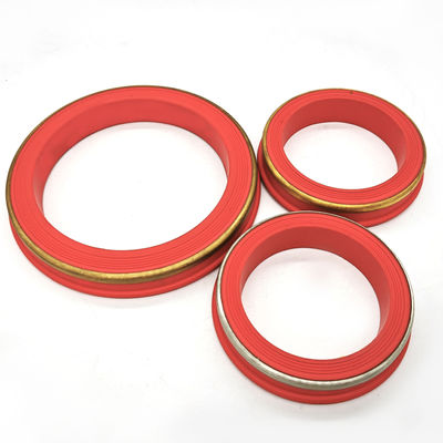 "Fig. 1502 Sellos de unión de martillo en NBR, HNBR y FKM