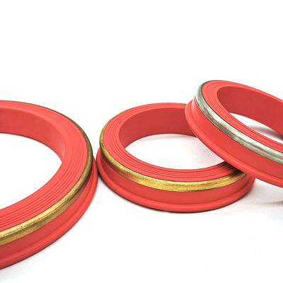 Sello de unión de martillo de alta presión 20,000 PSI con materiales NBR HNBR FKM PTFE resistentes a la corrosión y tamaños personalizables