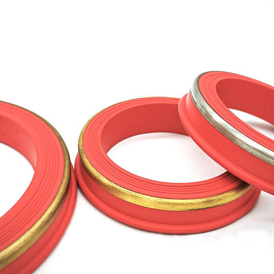 Sello de unión de martillo de alta presión 20,000 PSI con materiales NBR HNBR FKM PTFE resistentes a la corrosión y tamaños personalizables