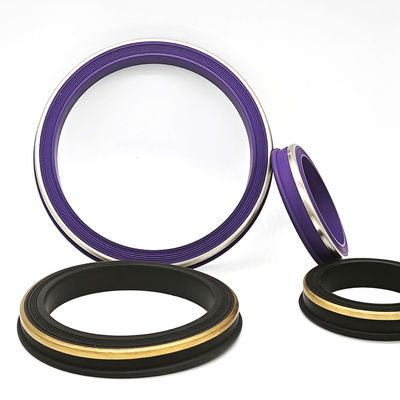 Fig. 1502 Sellos de unión de martillo: Soluciones de sellado a alta presión