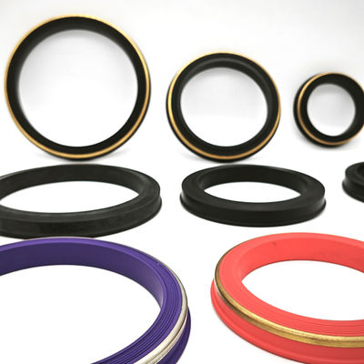 80-85 Shore A resistente al petróleo resistente a los productos químicos Martillo Sello de la Unión para aplicaciones en campos petrolíferos