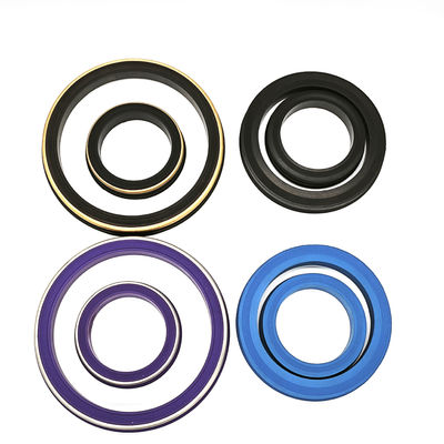 Fig. 1502 Sellos de unión de martillo: Soluciones de sellado a alta presión