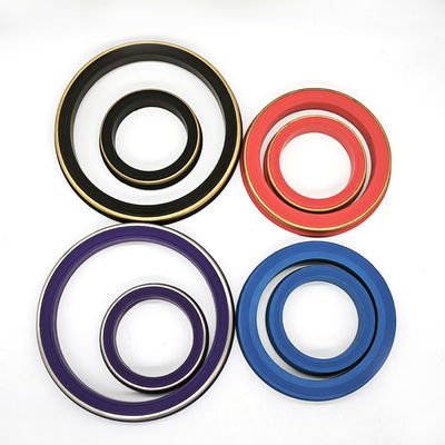 80-85 Shore A NBR HNBR Sello de unión de martillo de goma para alta presión 6000 a 15000 psi Aplicaciones