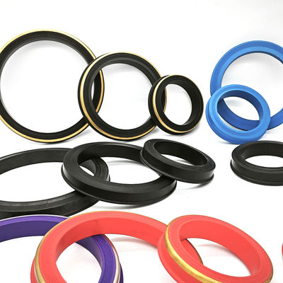 Fig. 1502 Sellos de unión de martillo: Soluciones de sellado a alta presión