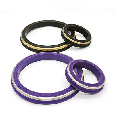 80-85 Shore A NBR HNBR Sello de unión de martillo de goma para alta presión 6000 a 15000 psi Aplicaciones