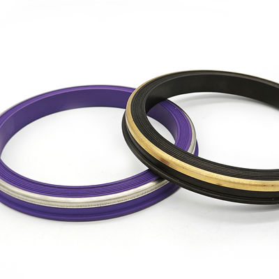 Sello de labio para unión de martillo de 80-85 Shore A NBR HNBR FKM PTFE PU para la industria del petróleo y el gas