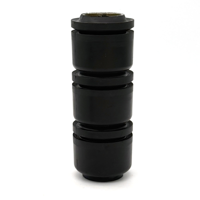 Copa de goma tipo TA de 2" para pozos de alta presión y compatible con la mayoría de los fluidos de pozo