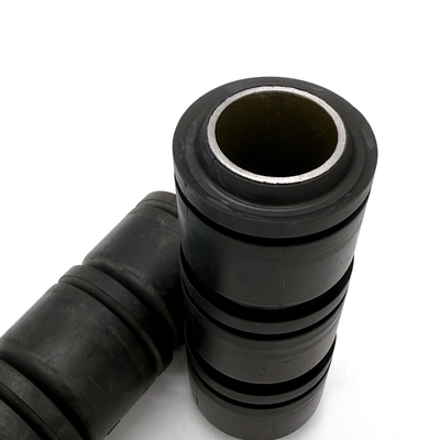Copa de goma tipo TA de 2'' 2-7/8'' 3-1/2'' con núcleo de hierro para campo petrolífero