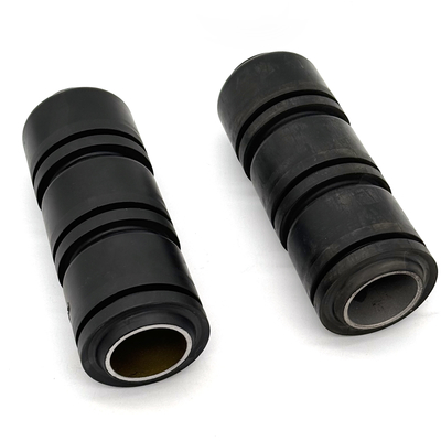 2" TA Tipo Nitrile Rubber Swab Cup para el campo de petróleo