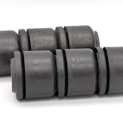 40-90 Shore A Hardness RoHS Certificado de Petróleo Swab Taza para un rendimiento óptimo