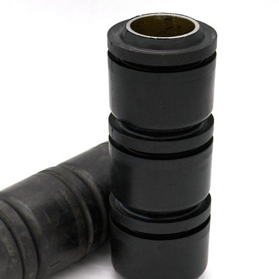 Copas de pistón de alto rendimiento para pozos petroleros con clasificación de presión de 10,000 psi, resistentes a la abrasión y a los químicos para la limpieza de pozos en tamaños personalizados