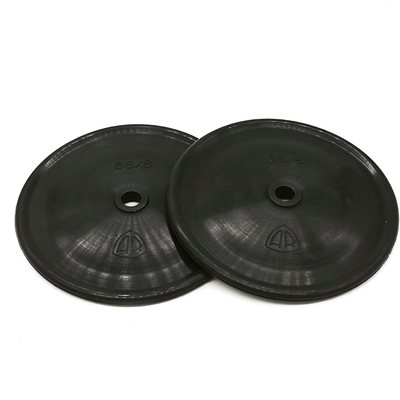 Modelo 68/8 Membrana de goma NBR FKM impermeable y resistente al desgaste, ampliamente utilizada