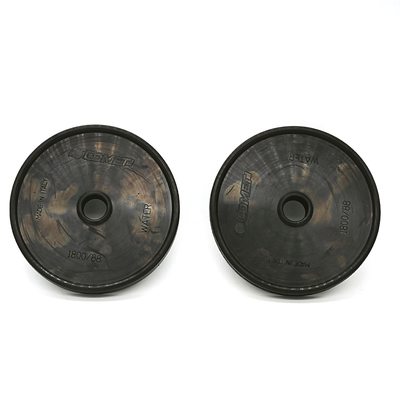 Membrana de goma 1800/88 Modelo NBR o FKM, impermeable y resistente al aceite