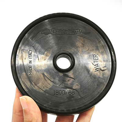 Membrana de goma 1800/88 Modelo NBR o FKM, impermeable y resistente al aceite