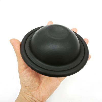 Modelo 180034 Diafragma de la bomba de agua de membrana de caucho NBR o FKM