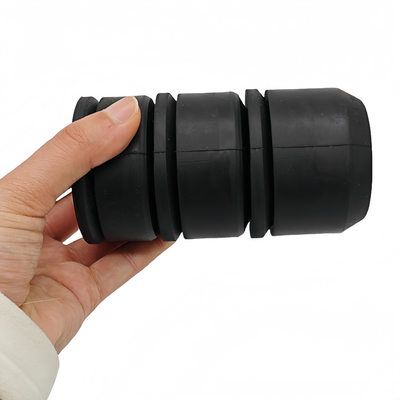 Copas de goma para achicador de fondo de pozo de alta resistencia de 3.5'' 3-1/2'' para campos petroleros