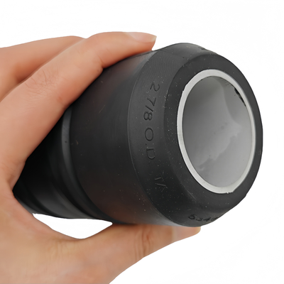 Copas de goma para achicador de fondo de pozo de alta resistencia de 3.5'' 3-1/2'' para campos petroleros