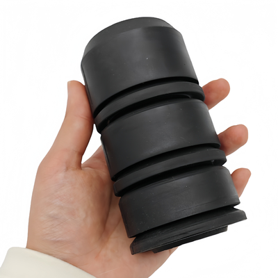 Copas de goma para achicador de fondo de pozo de alta resistencia de 3.5'' 3-1/2'' para campos petroleros