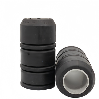 Copas de goma para achicador de fondo de pozo de alta resistencia de 3.5'' 3-1/2'' para campos petroleros